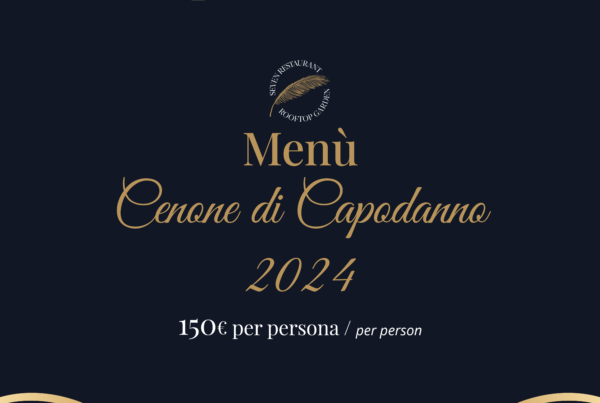 Capodanno 2024 a Palermo Seven Restaurant